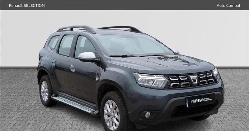 Dacia Duster cena 82900 przebieg: 21079, rok produkcji 2022 z Kruszwica małe 191